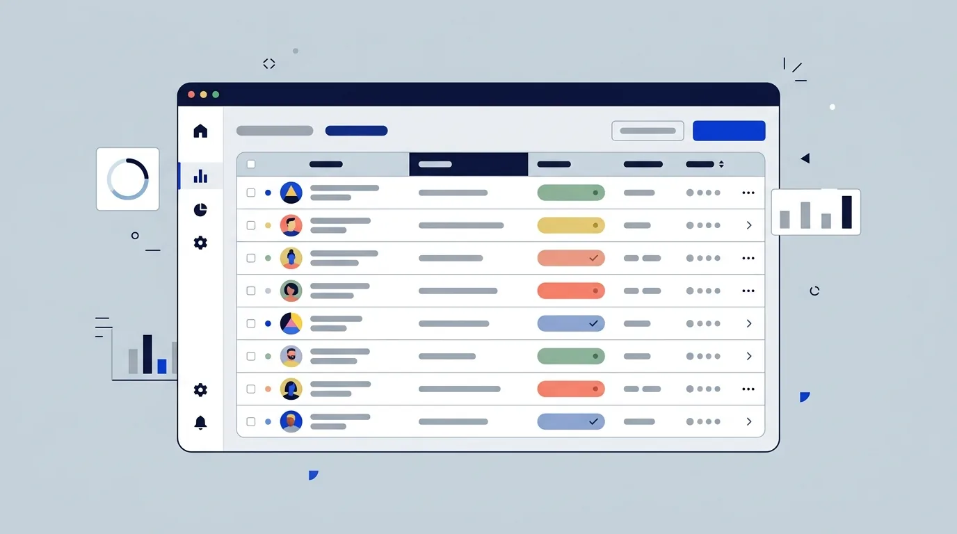 Client List Template: The Columns That Earn Their Place