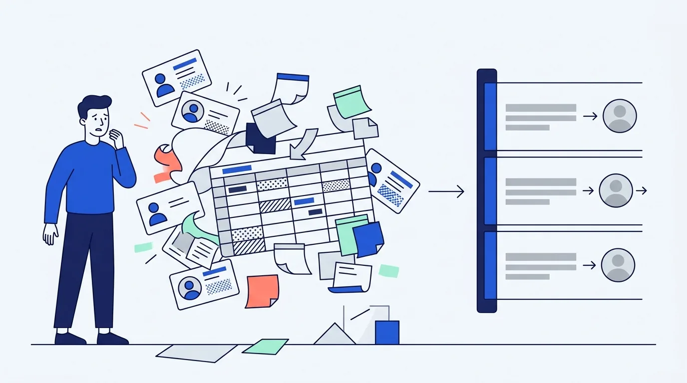 CRM for a One-Person Business: What You Need