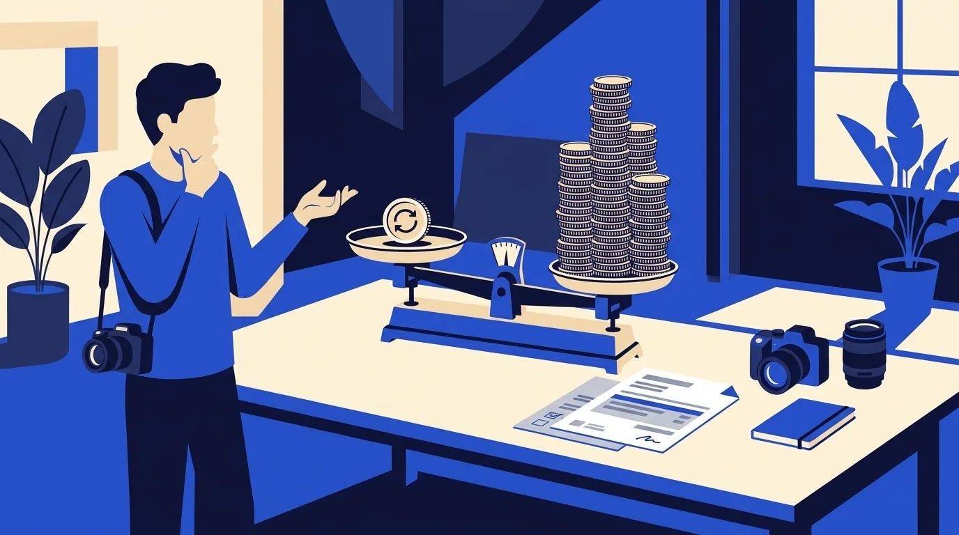 HoneyBook Pricing: What a Small Studio Pays in a Year