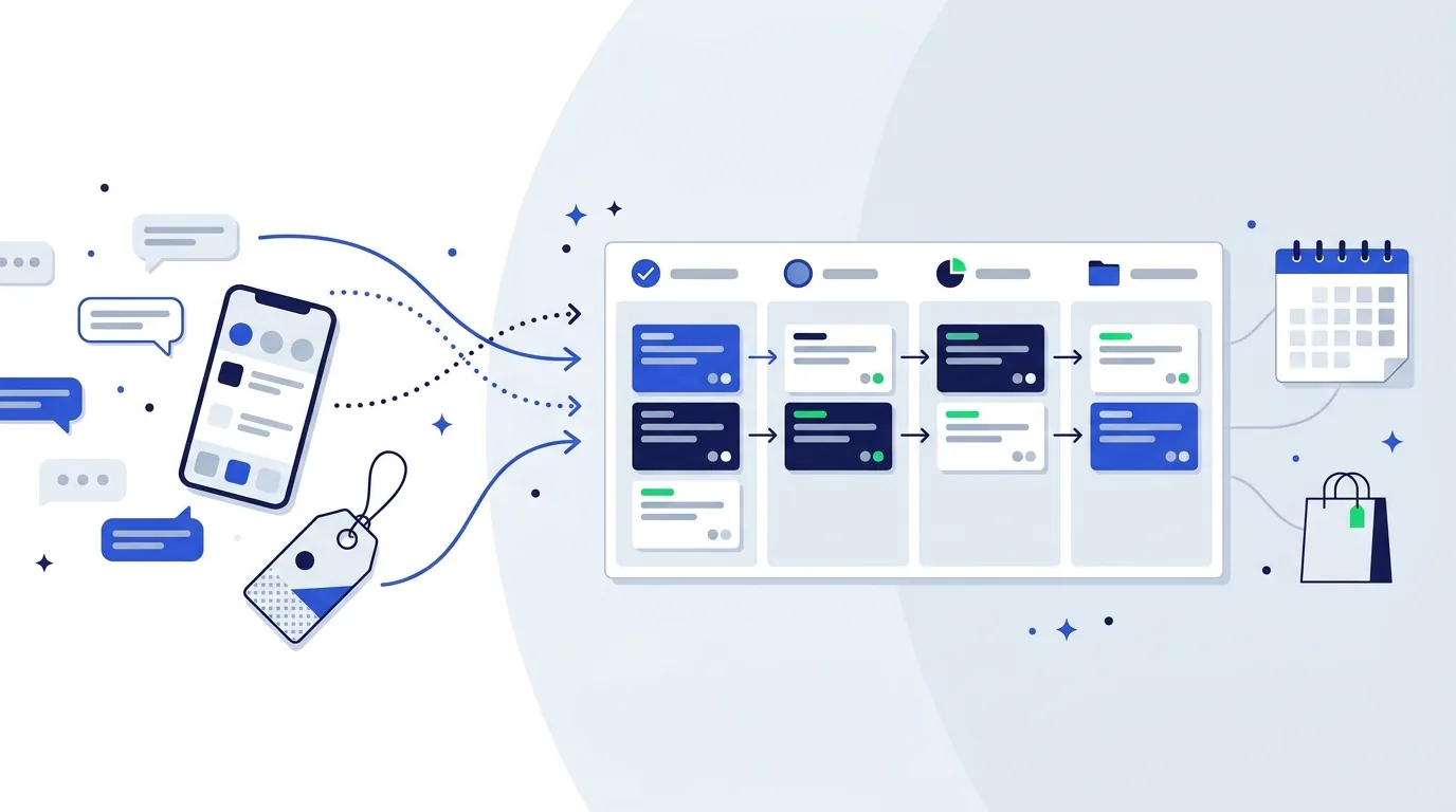 How to Keep Track of Customer Orders Without an App