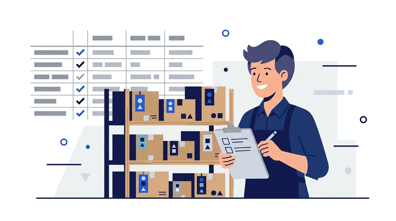 How to Track Inventory Without Software