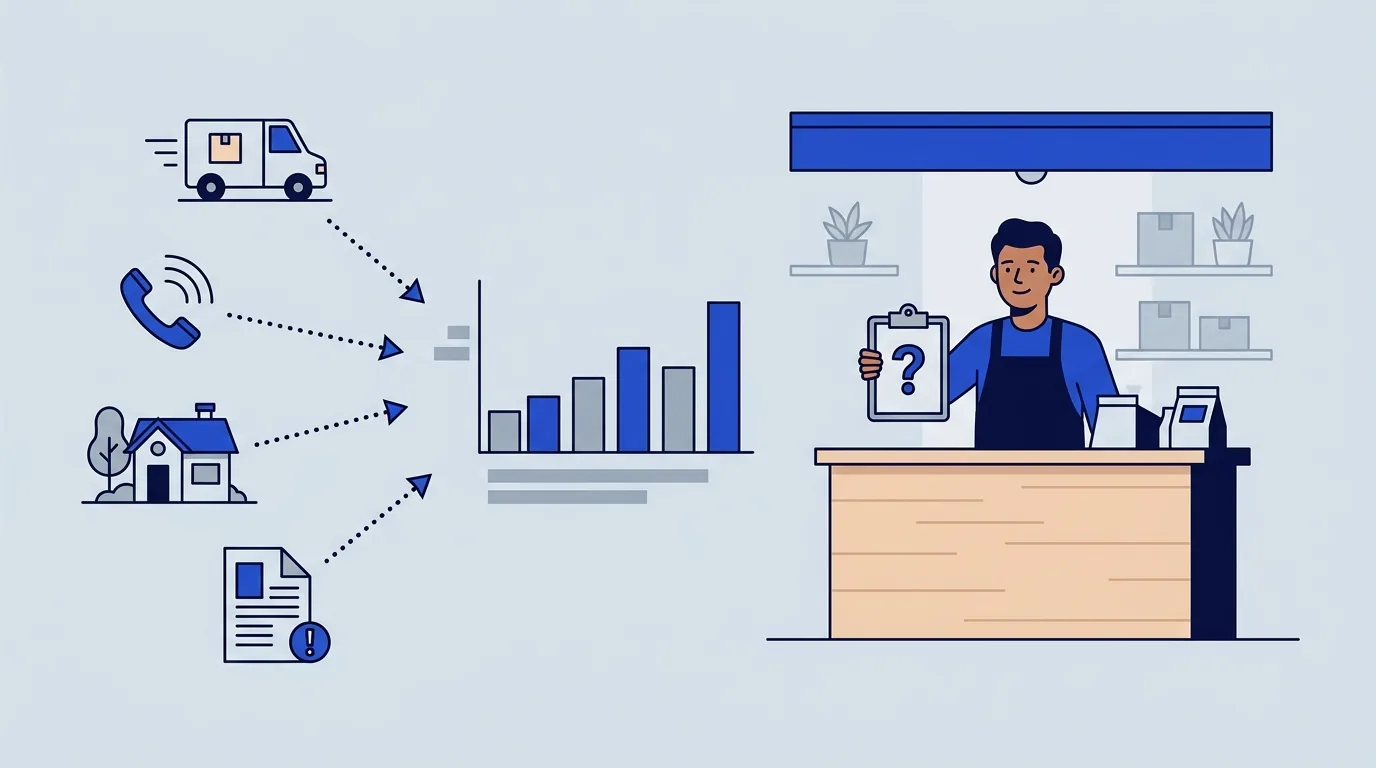How to Track Where Your Customers Come From