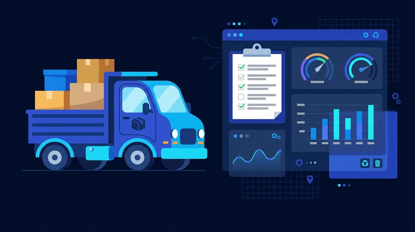 Junk Removal Business KPIs: Track Per Load, Not Per Month