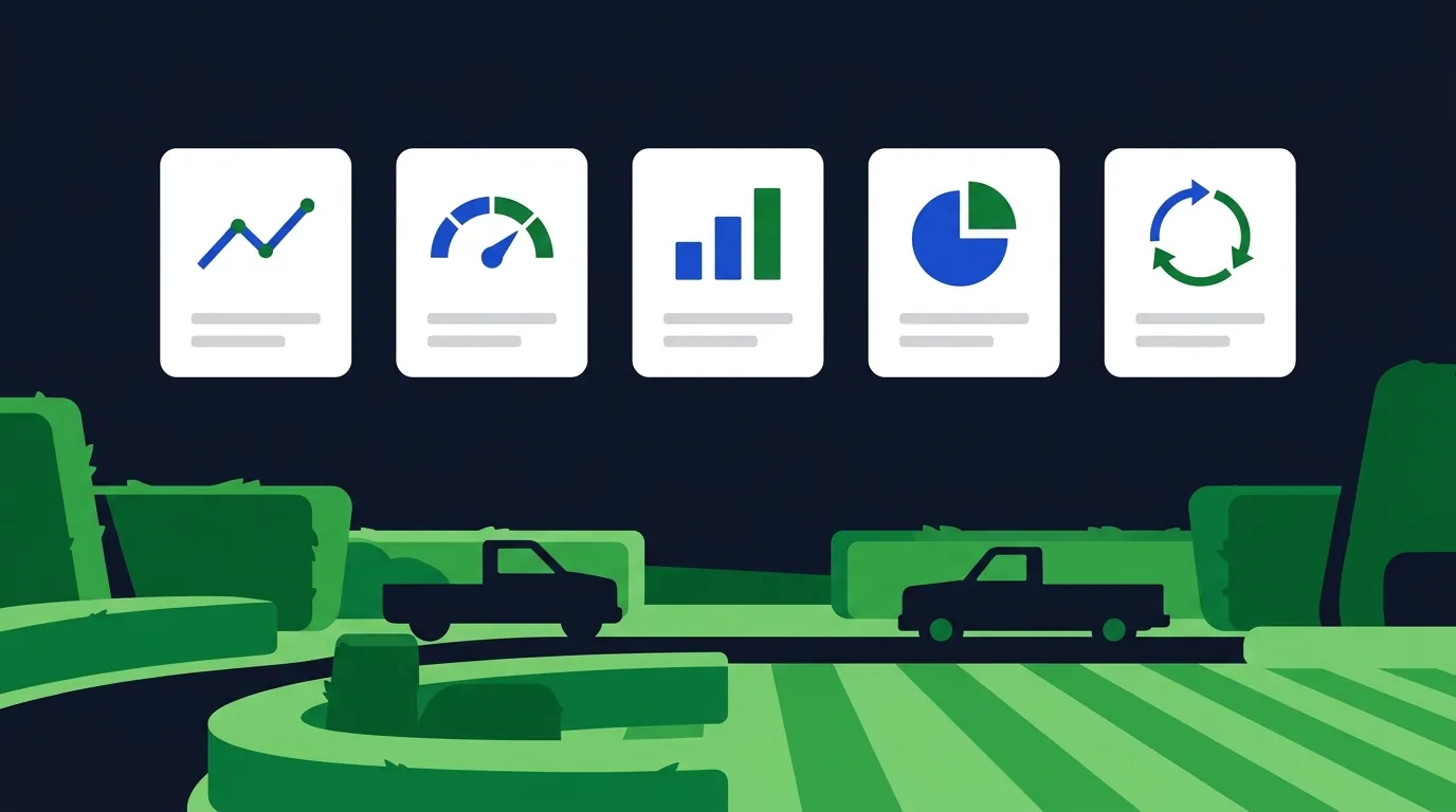 Landscaping Business KPIs: 5 Numbers That Matter