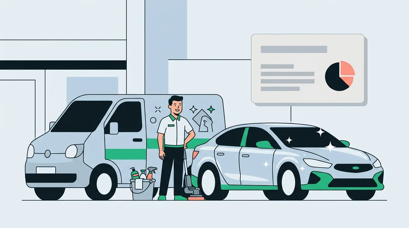 Mobile Detailing Numbers: Real Profit Per Job