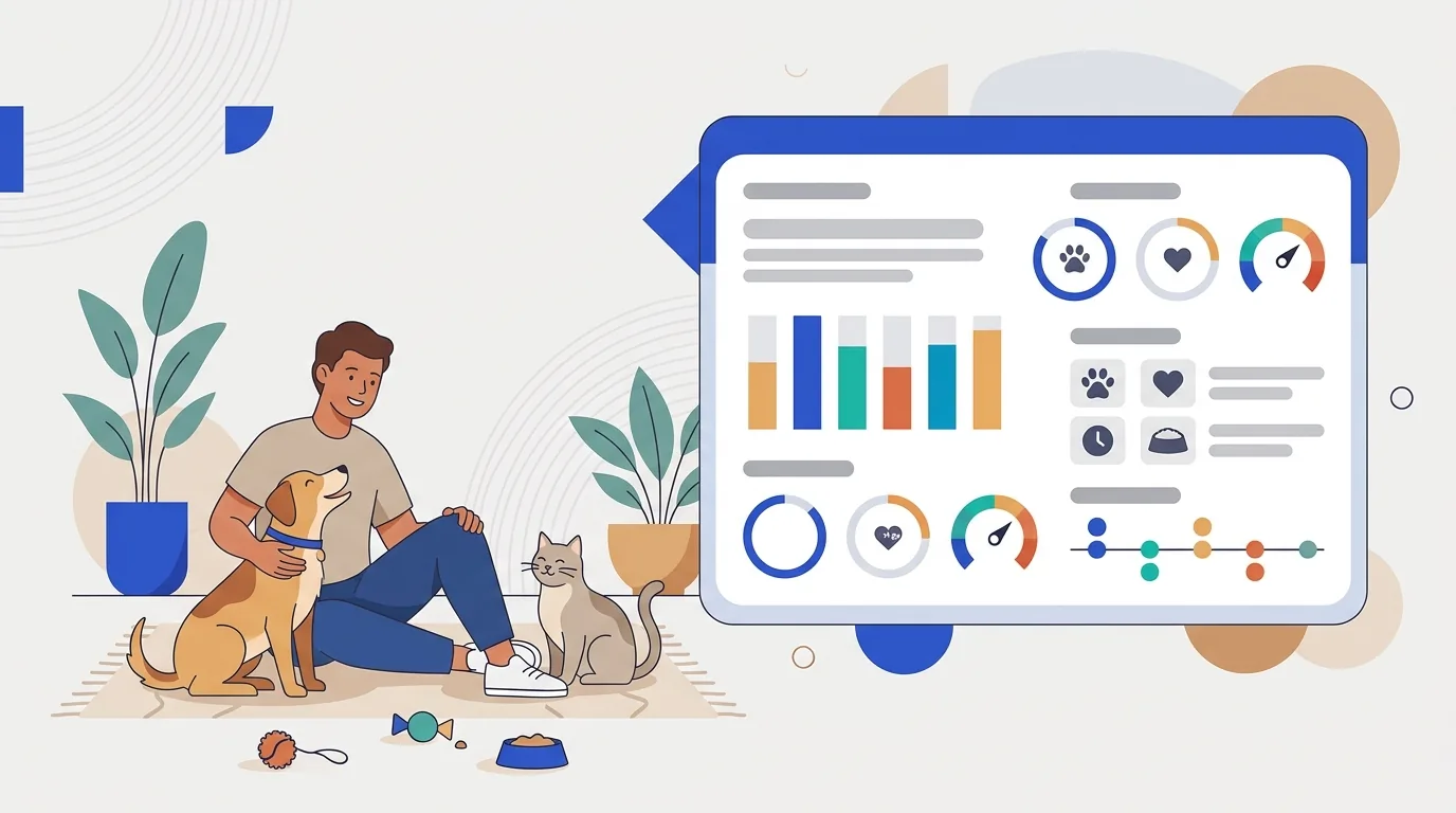 Pet Sitting and Dog Walking Business KPIs