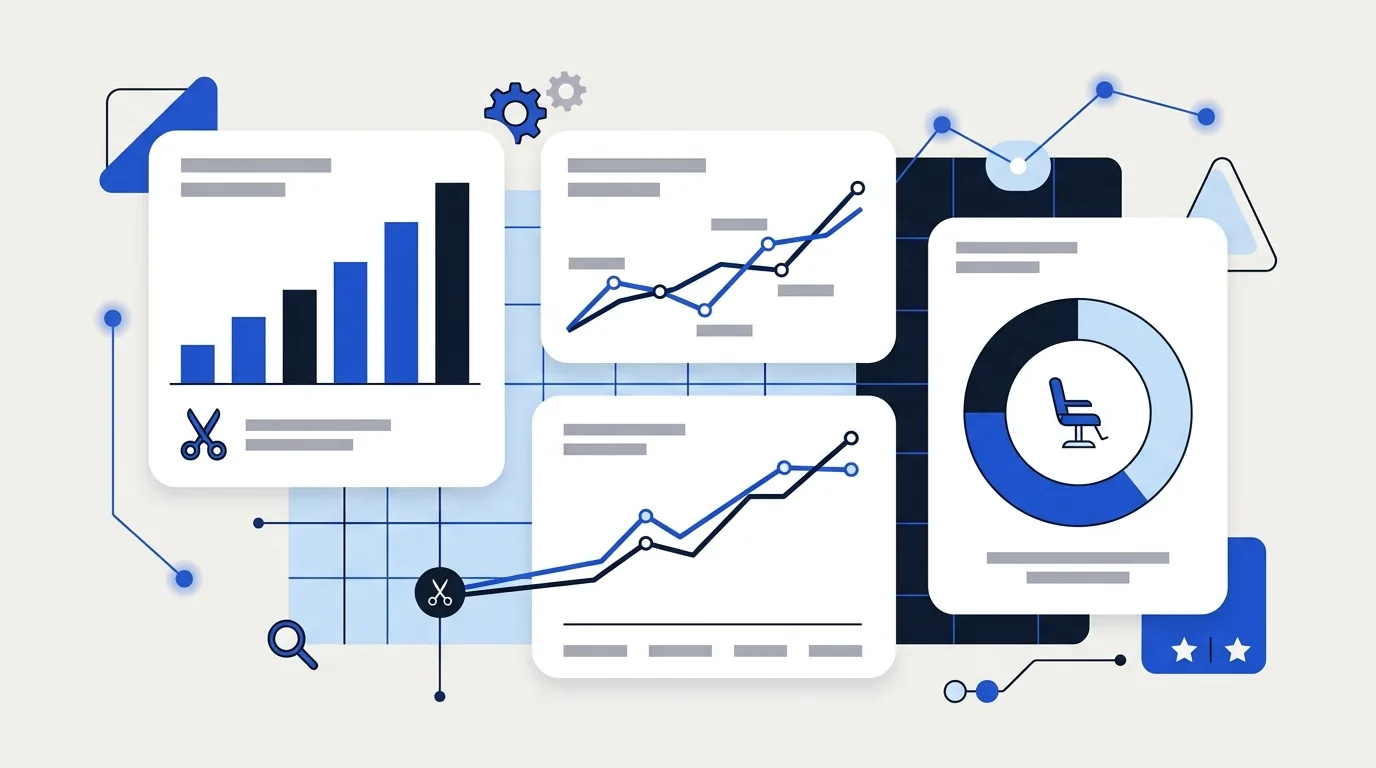 Salon KPIs: What to Track Without Salon Software