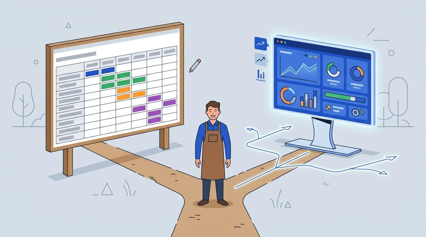 Small Business Dashboard in Excel: Worth It?