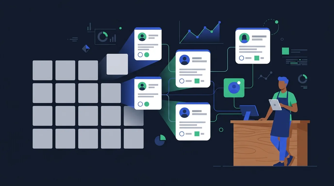 Spreadsheet vs CRM: When a Spreadsheet Wins